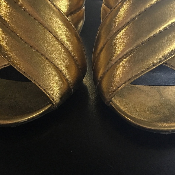 Gucci Webby Heels, Size 38.5 - Picture 3 of 4